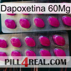 Dapoxetine 60Mg 10